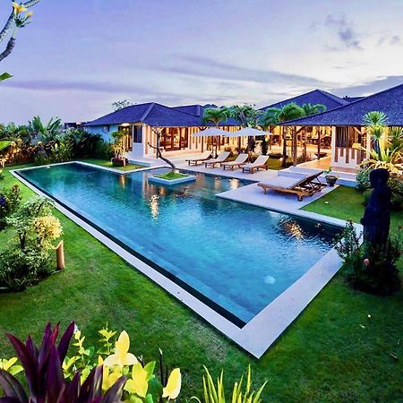 La Villa Des Sens Seminyak  Bagian luar foto