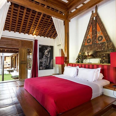 La Villa Des Sens Seminyak  Bagian luar foto