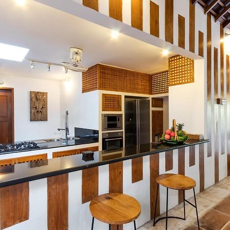La Villa Des Sens Seminyak  Bagian luar foto