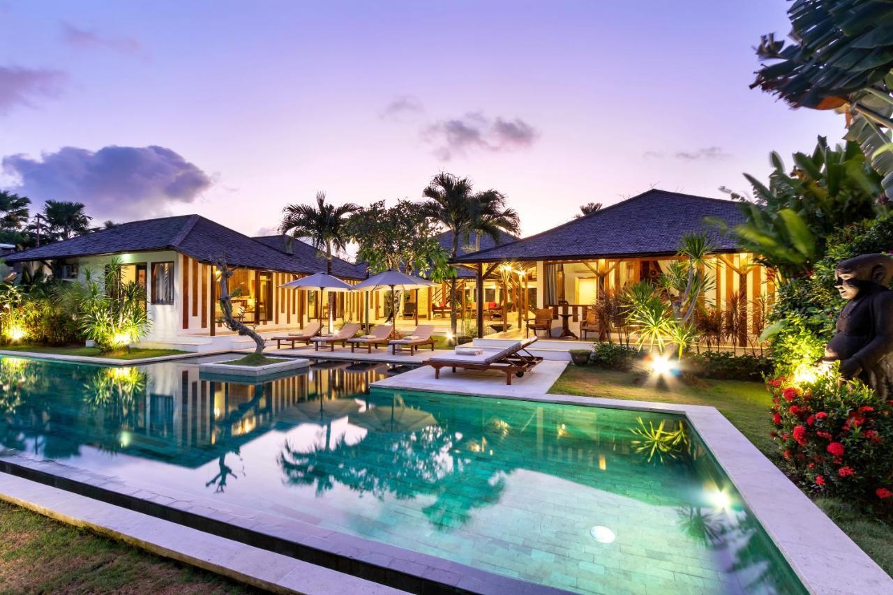 La Villa Des Sens Seminyak  Bagian luar foto