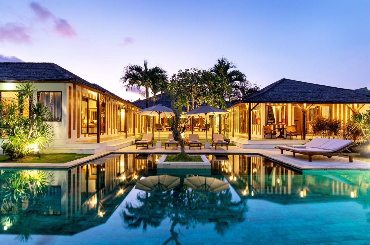 La Villa Des Sens Seminyak  Bagian luar foto