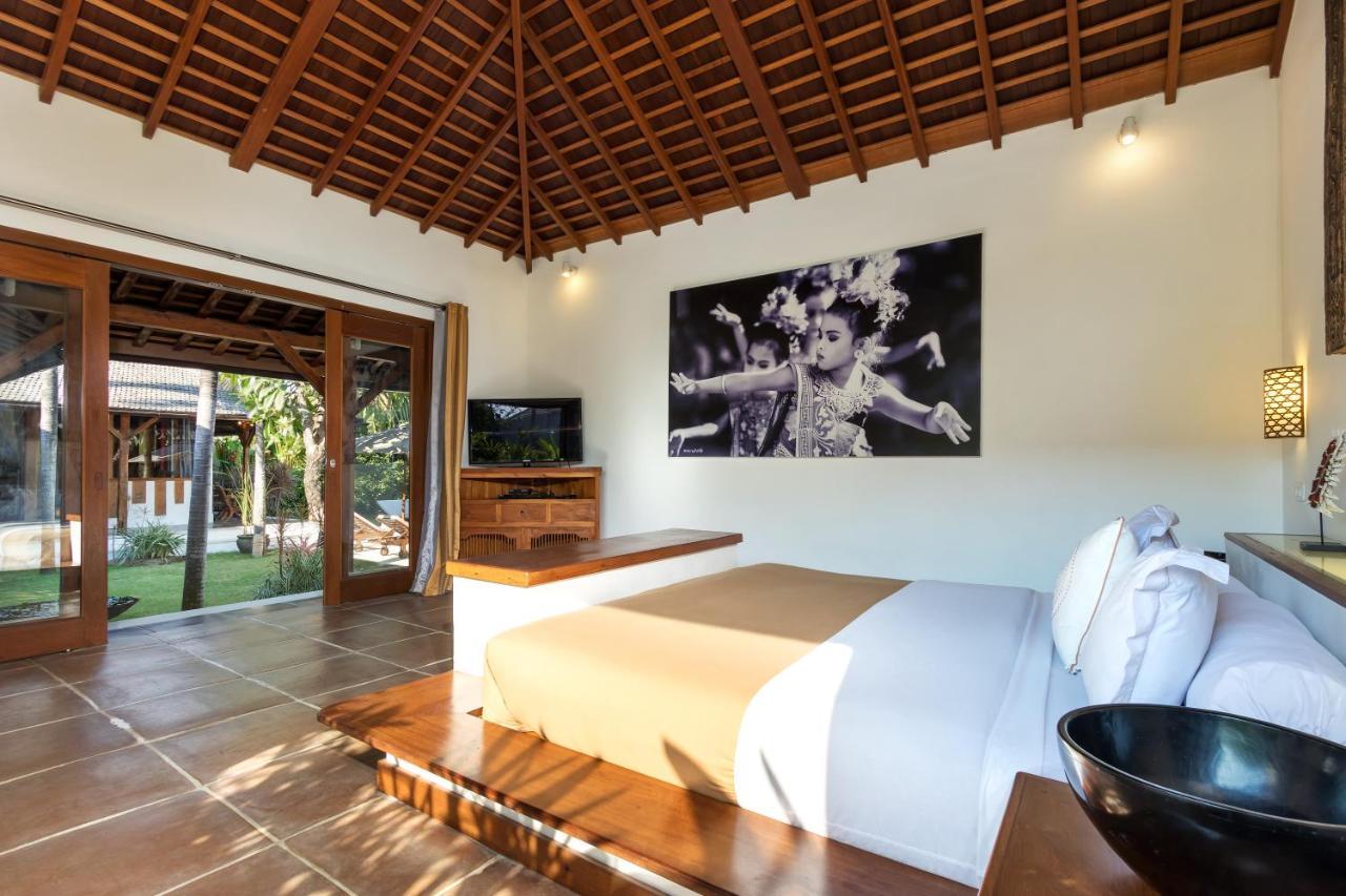 La Villa Des Sens Seminyak  Bagian luar foto