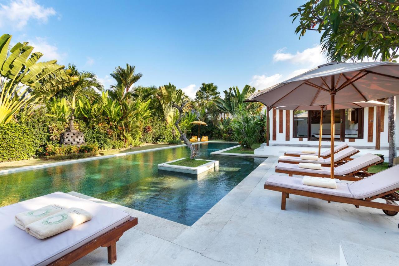 La Villa Des Sens Seminyak  Bagian luar foto