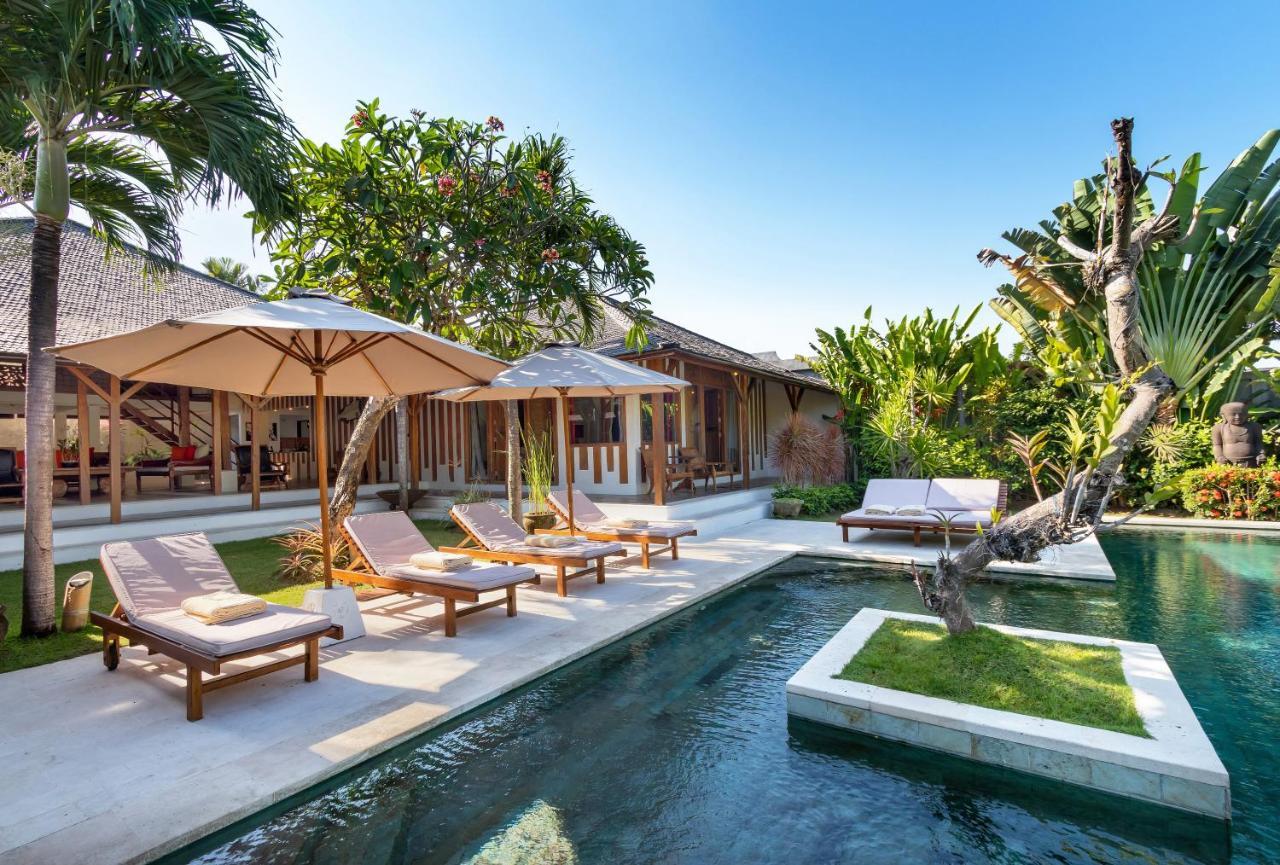 La Villa Des Sens Seminyak  Bagian luar foto