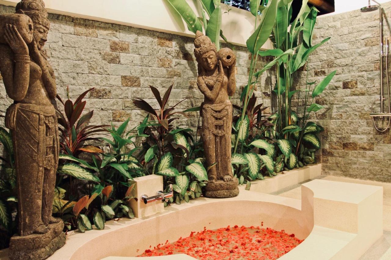 La Villa Des Sens Seminyak  Bagian luar foto