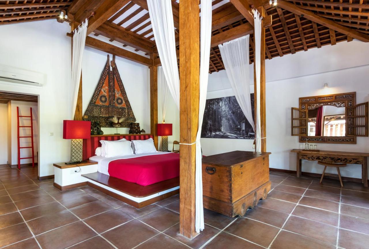 La Villa Des Sens Seminyak  Bagian luar foto