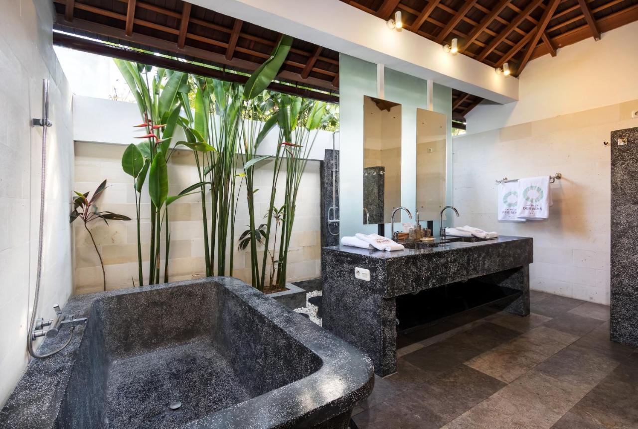 La Villa Des Sens Seminyak  Bagian luar foto
