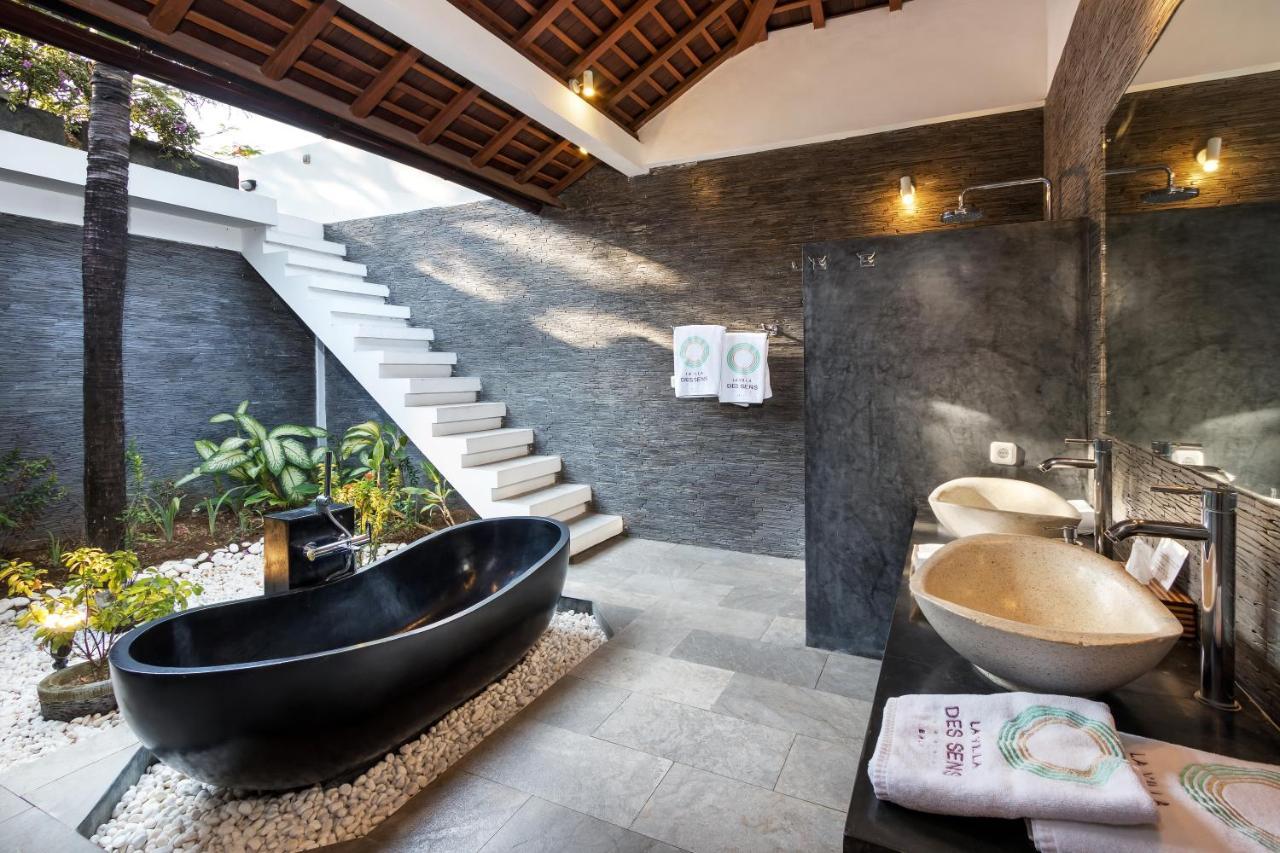 La Villa Des Sens Seminyak  Bagian luar foto