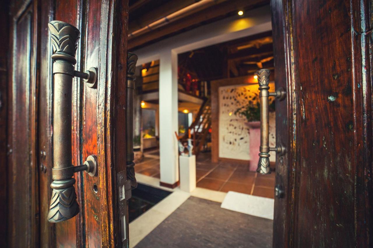 La Villa Des Sens Seminyak  Bagian luar foto