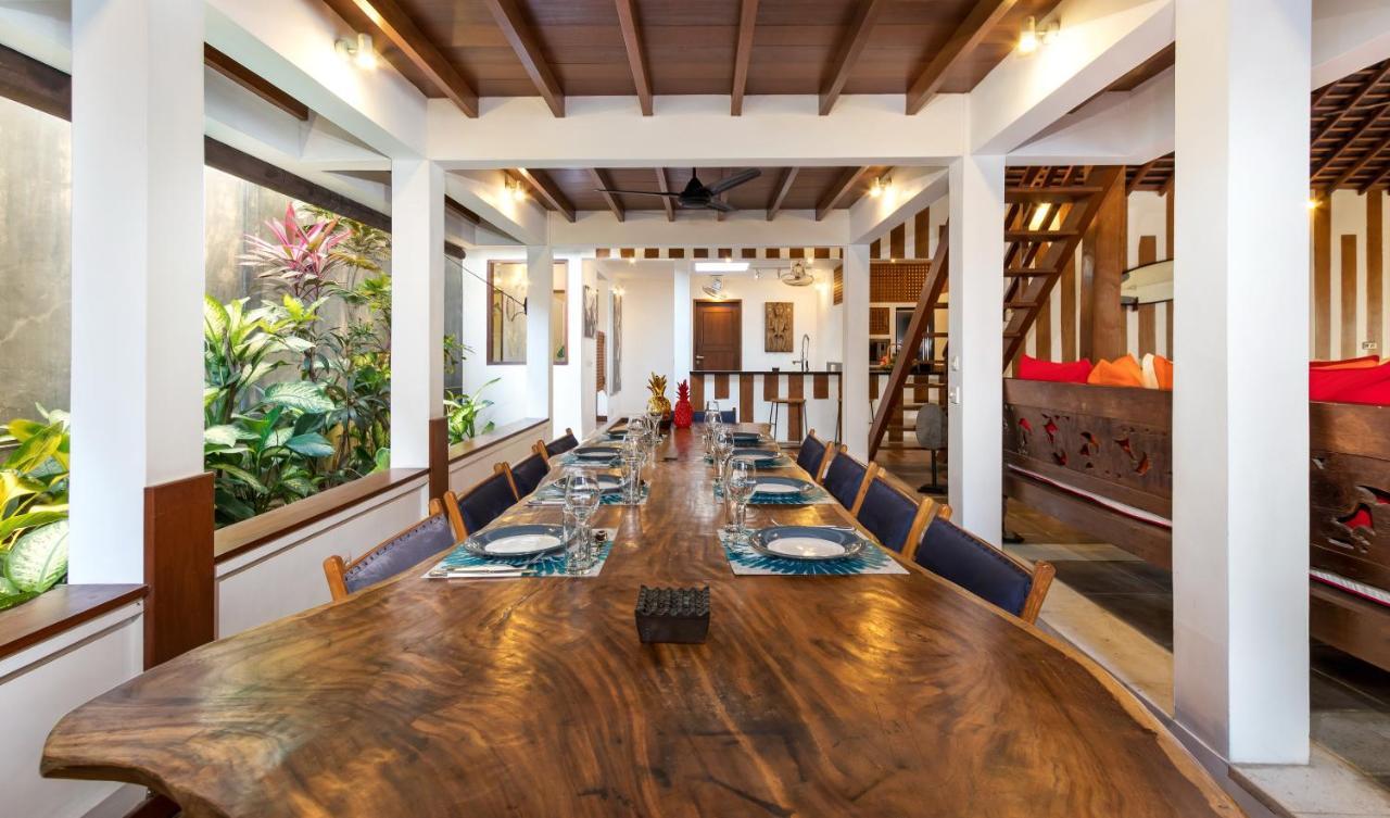 La Villa Des Sens Seminyak  Bagian luar foto