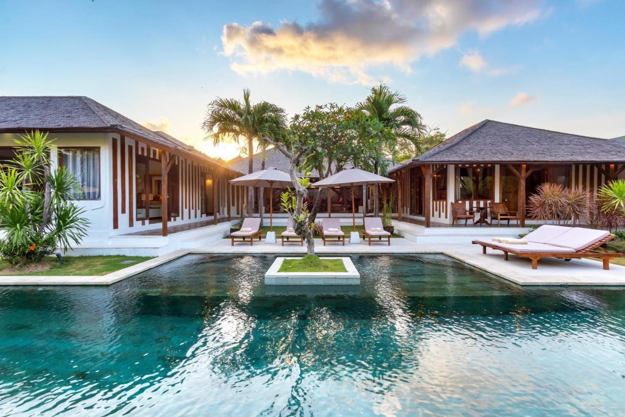 La Villa Des Sens Seminyak  Bagian luar foto