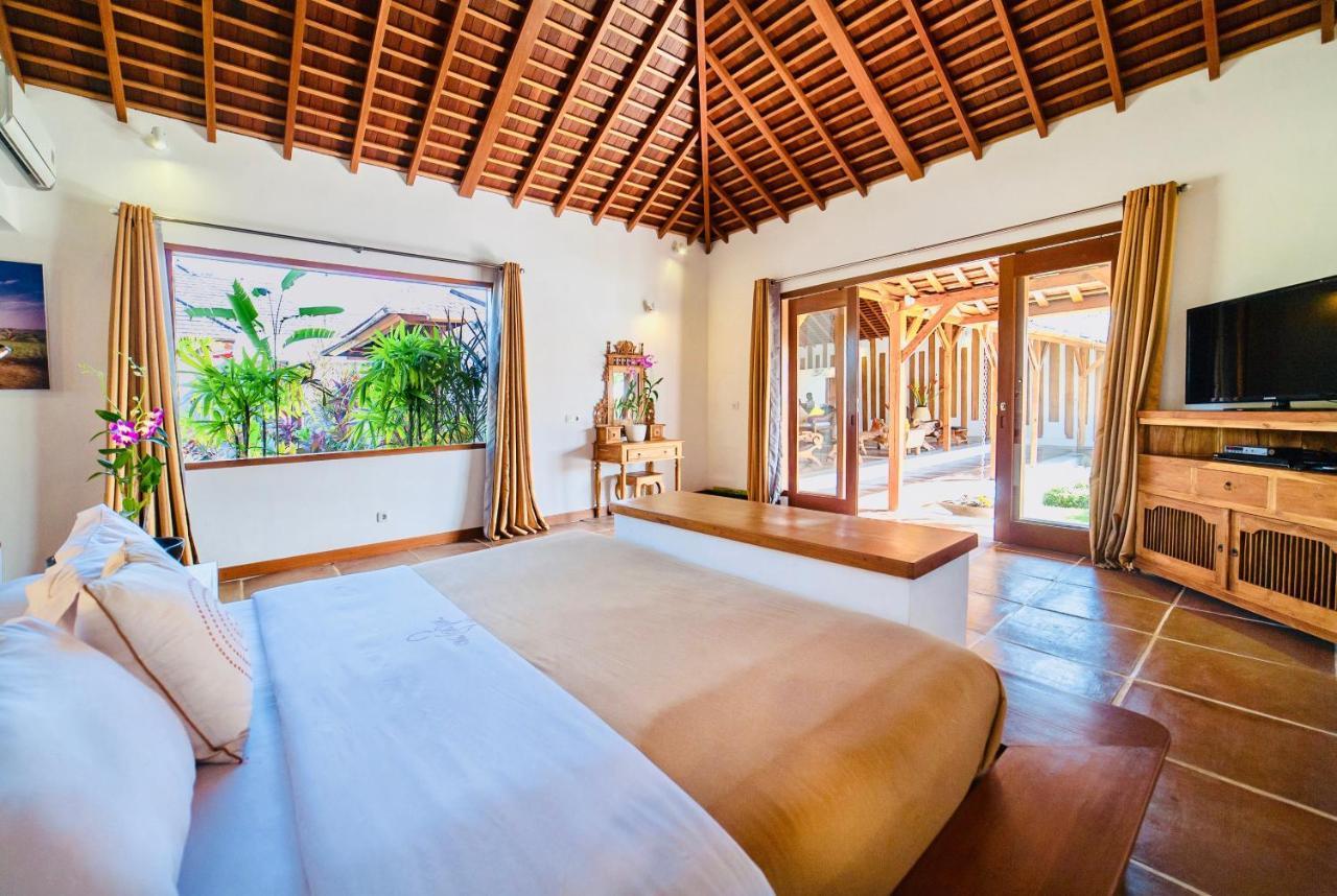 La Villa Des Sens Seminyak  Bagian luar foto