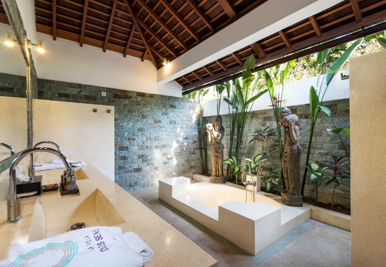 La Villa Des Sens Seminyak  Bagian luar foto