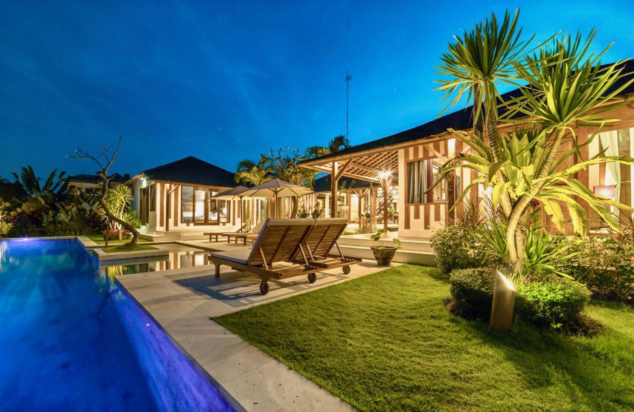 La Villa Des Sens Seminyak  Bagian luar foto