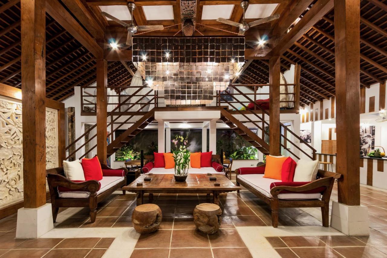 La Villa Des Sens Seminyak  Bagian luar foto